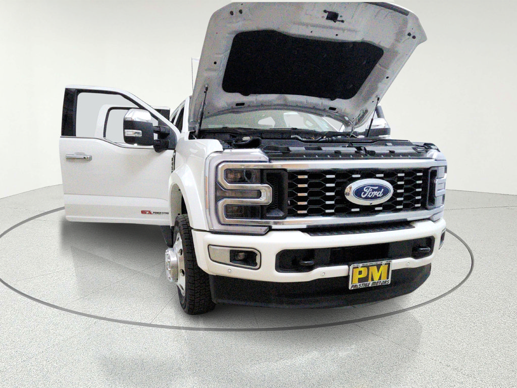 Used 2026 Ford F450 Platinum w/ Platinum Plus Package AWD/4WD image 12