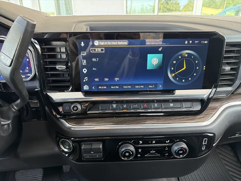 Certified 2026 Chevrolet Silverado 2500 LT AWD/4WD image 14