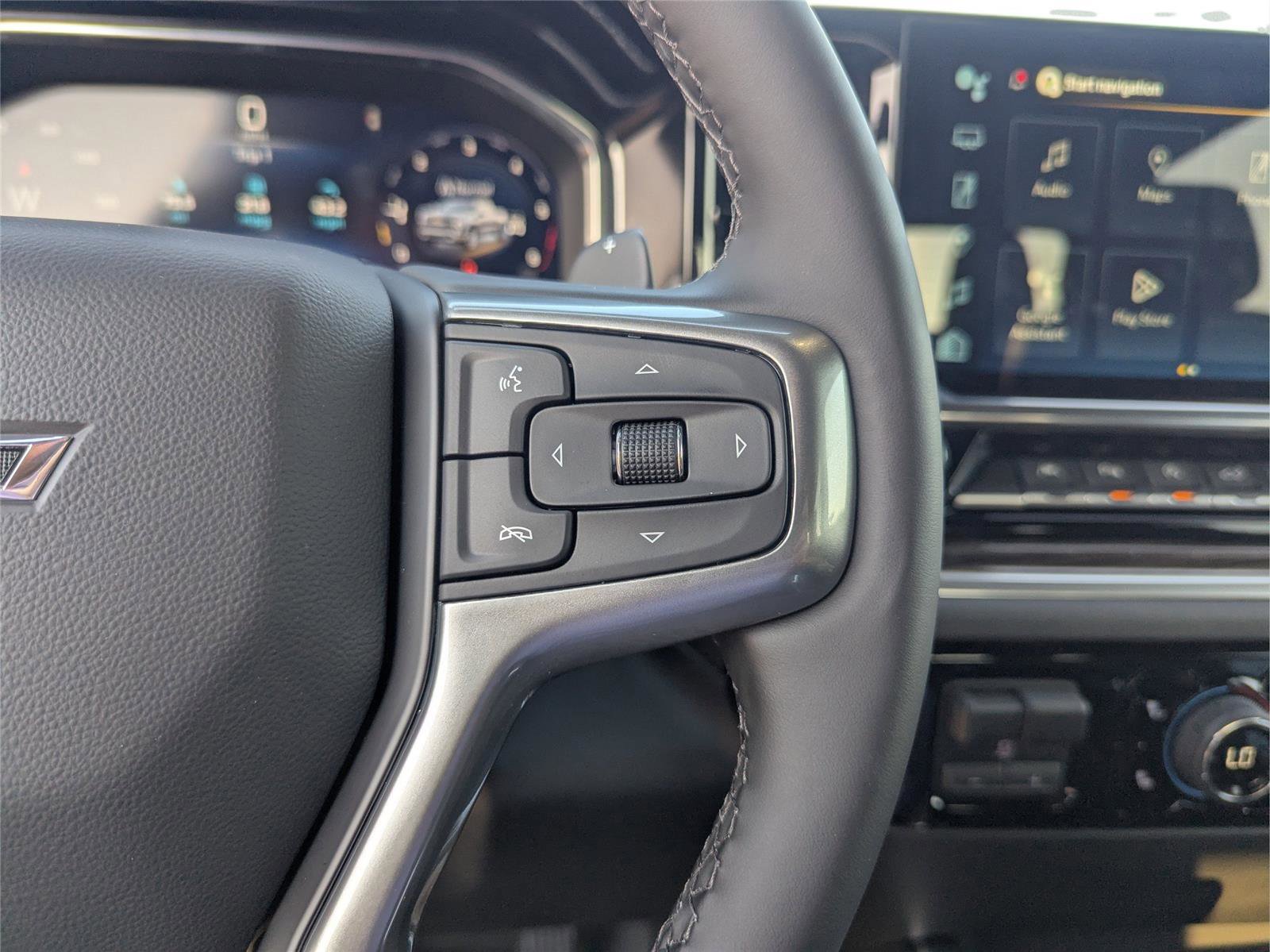 New 2025 Chevrolet Silverado 1500 RST w/ Convenience Package II image 32