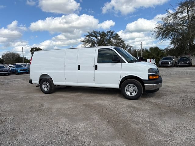 New 2026 Chevrolet Express 3500 Extended w/ Driver Convenience Package RWD image 18
