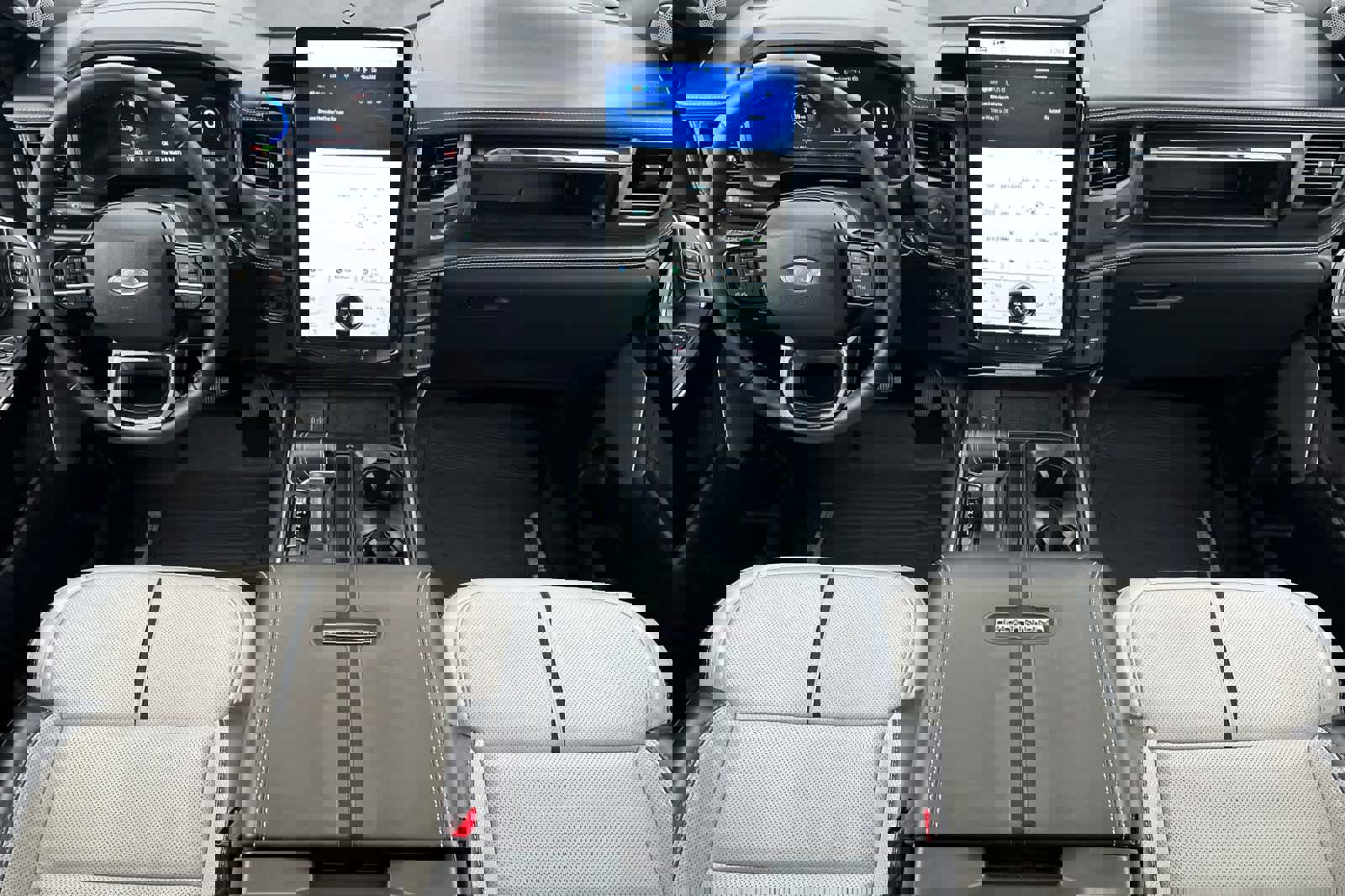 Certified 2023 Ford F150 Lightning Platinum image 3