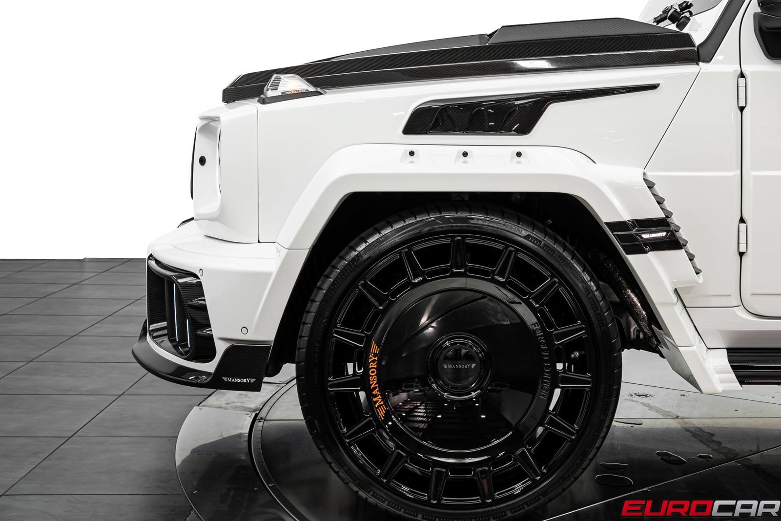 Used 2025 Mercedes-Benz G 63 AMG 4MATIC image 21