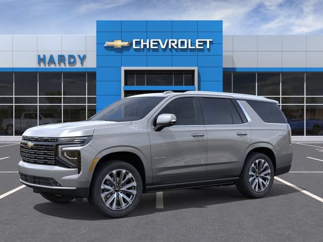 New 2026 Chevrolet Tahoe High Country RWD image 2