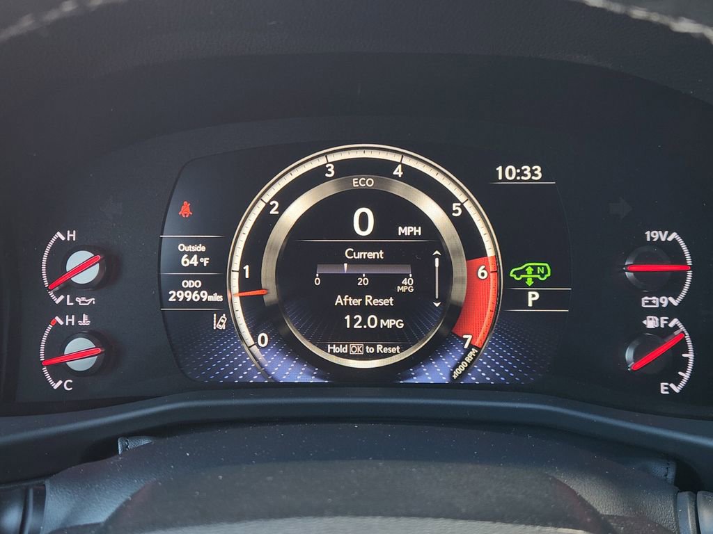 Used 2024 Lexus LX 600 F Sport image 15