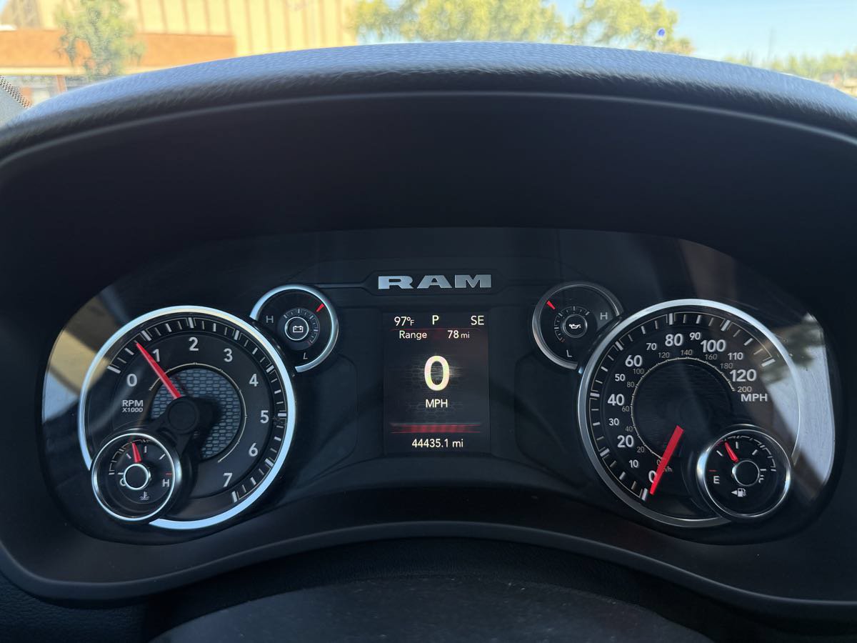 Used 2024 RAM 2500 Tradesman AWD/4WD image 14