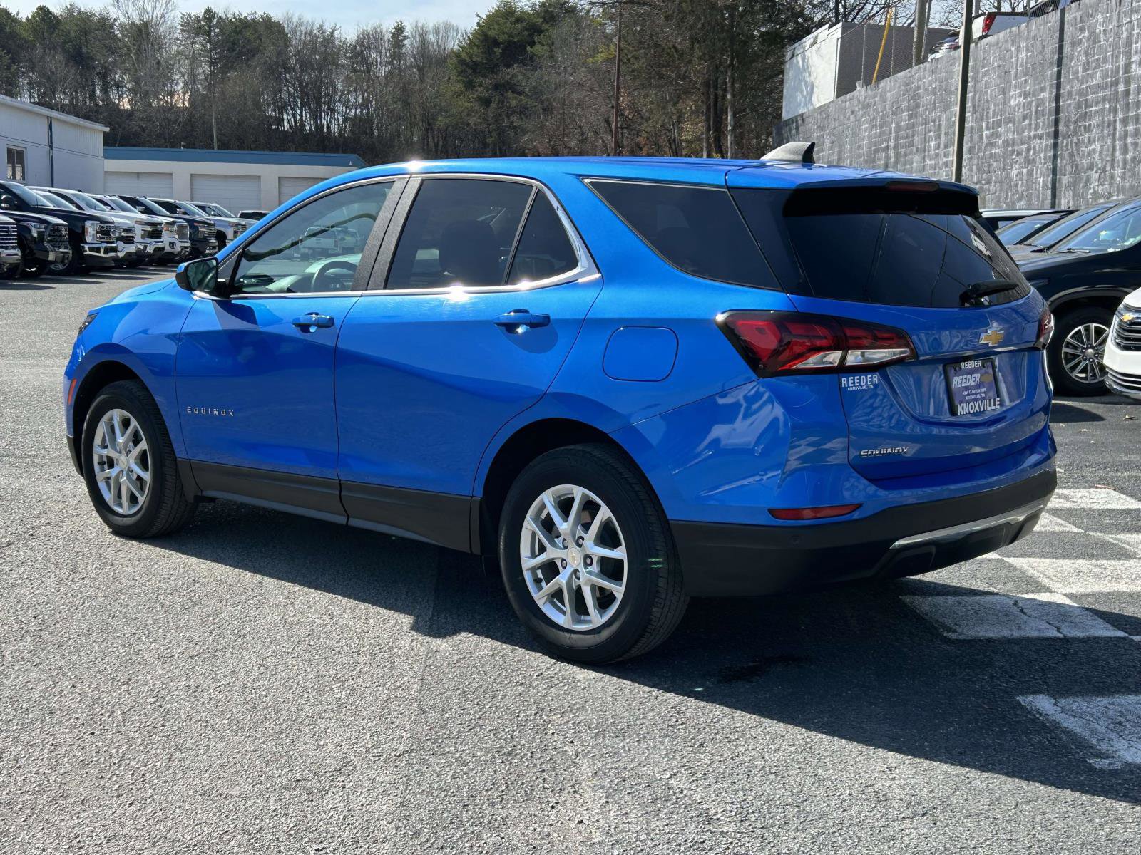 Used 2024 Chevrolet Equinox LT image 5