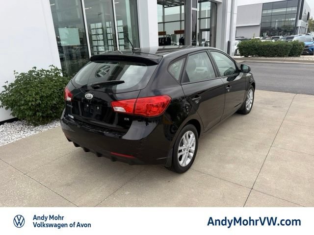 Used 2012 Kia Forte EX FWD image 6
