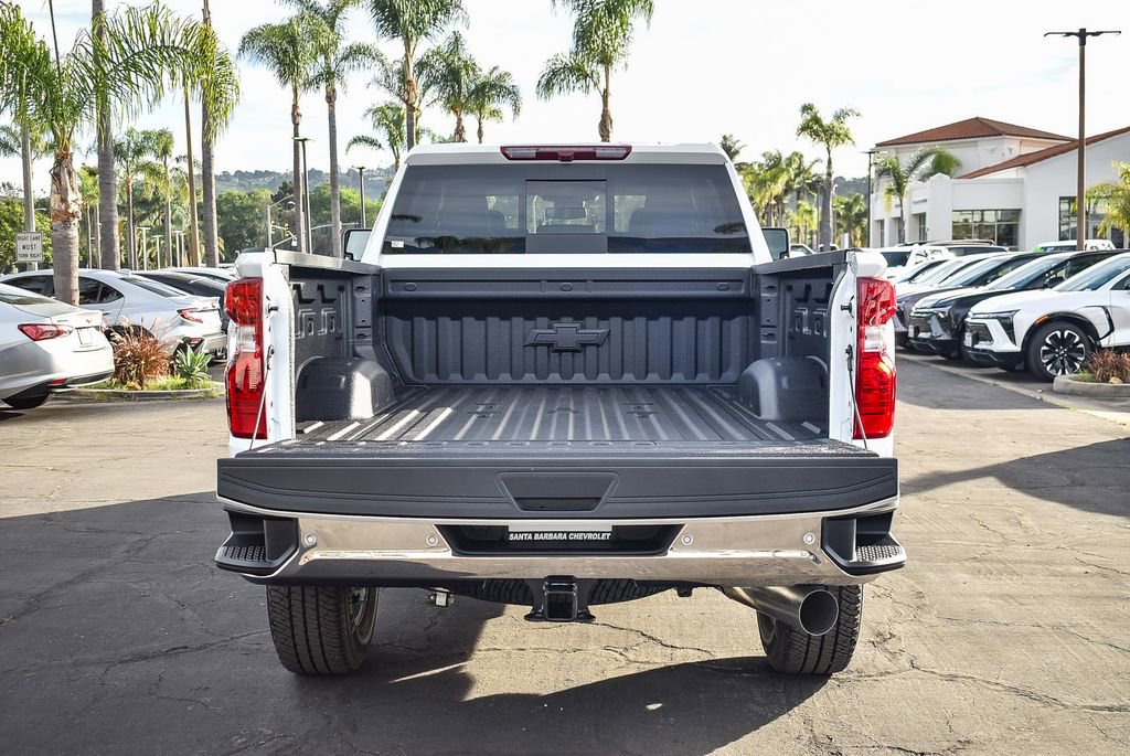 New 2026 Chevrolet Silverado 2500 LT w/ Safety Package AWD/4WD image 27
