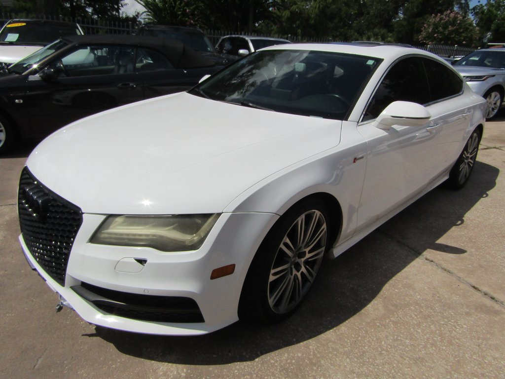 Used 2012 Audi A7 3.0T Premium