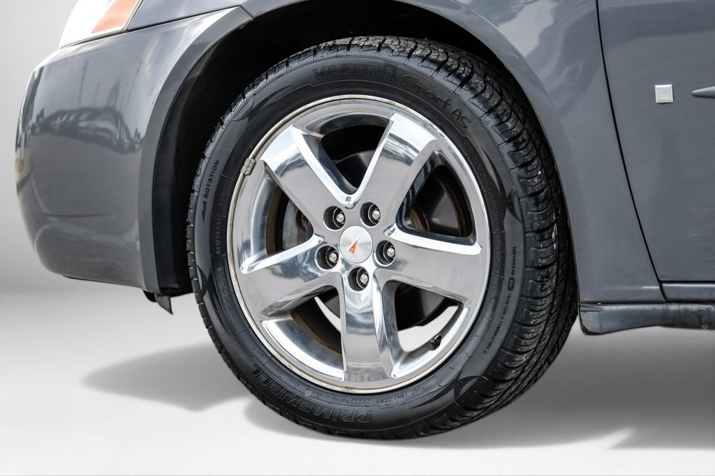 Used 2007 Pontiac G6 GT w/ Premium Package FWD image 60