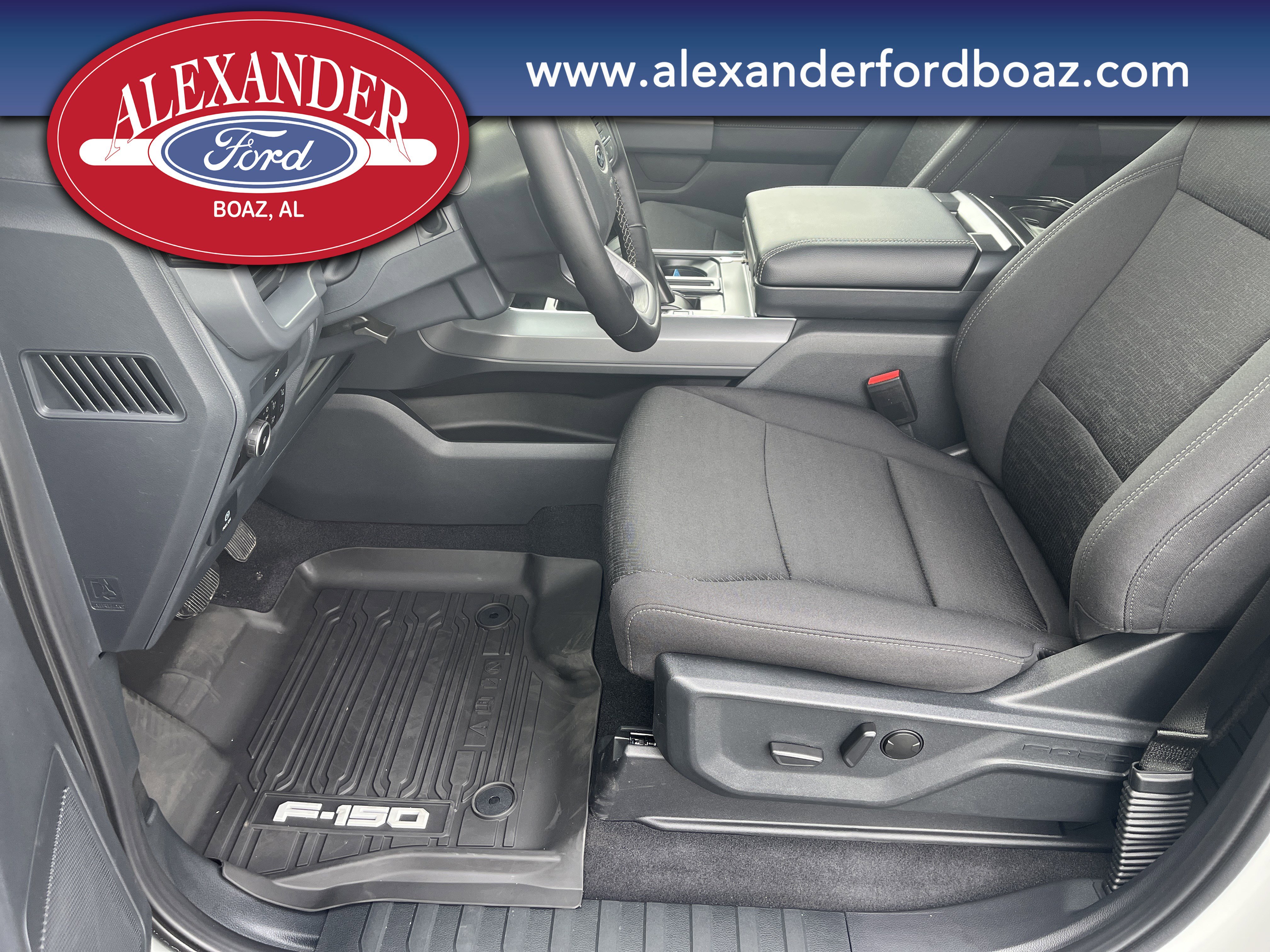 New 2026 Ford F150 XLT w/ Equipment Group 302A MID image 12