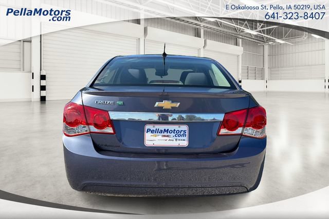 Used 2013 Chevrolet Cruze Eco FWD image 4