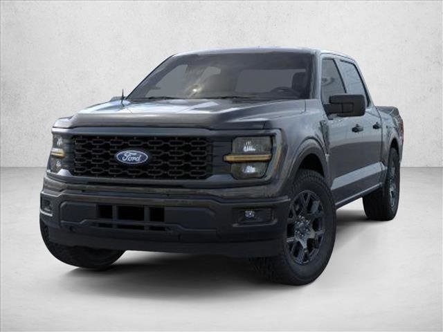New 2026 Ford F150 STX w/ Equipment Group 200A video 2
