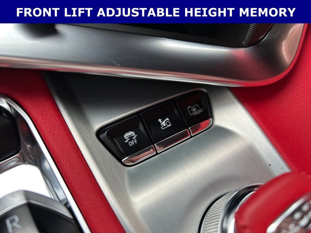 Used 2025 Chevrolet Corvette Z06 w/ Battery Protection Package image 17