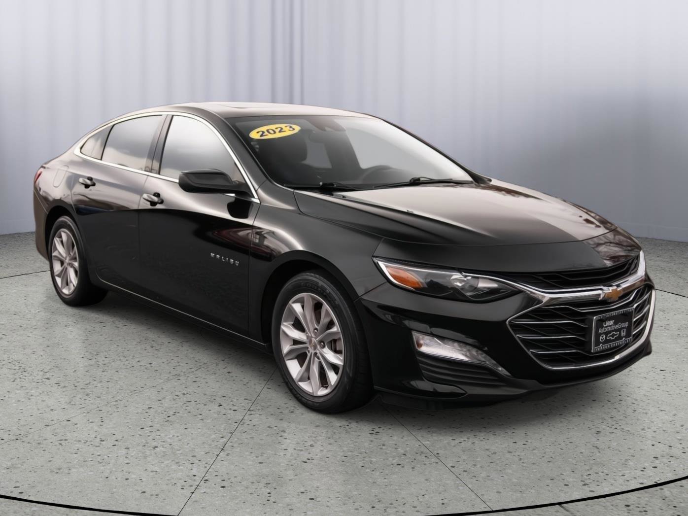 Used 2023 Chevrolet Malibu LT