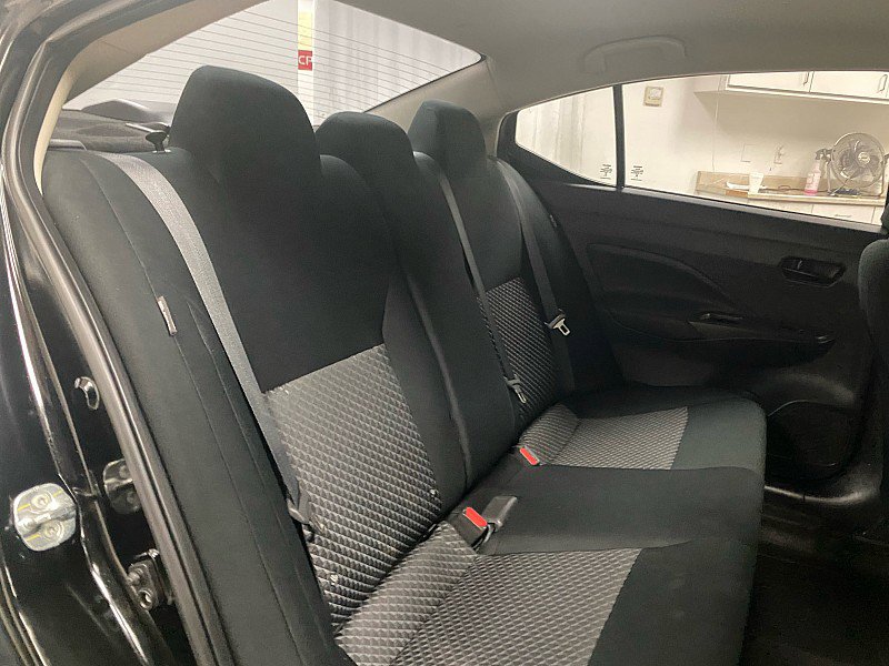 Used 2024 Nissan Versa S w/ S Plus Package image 14