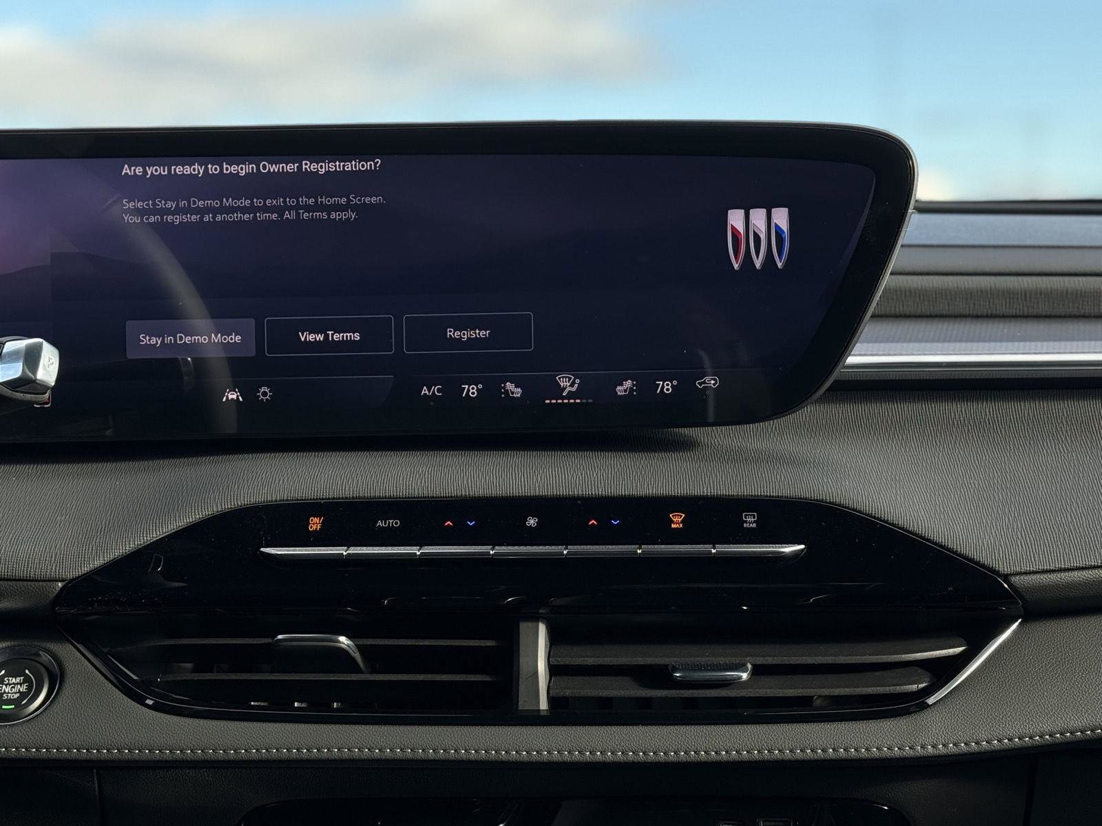 New 2026 Buick Enclave Sport Touring w/ Power Package image 20