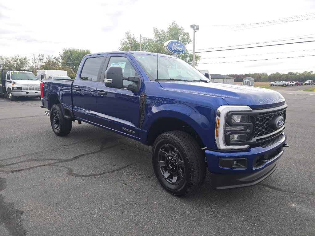 New 2026 Ford F350 XL image 4