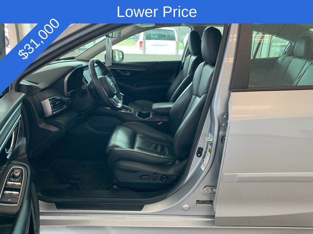 Used 2025 Subaru Legacy Limited w/ Popular Package #3 image 3