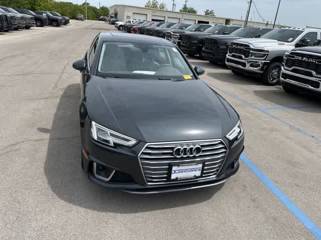 Used 2019 Audi A4 2.0T Premium Plus w/ Premium Plus Package AWD/4WD image 29