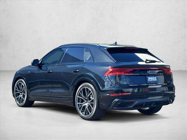 Used 2023 Audi Q8 Prestige w/ Prestige Package AWD/4WD image 8