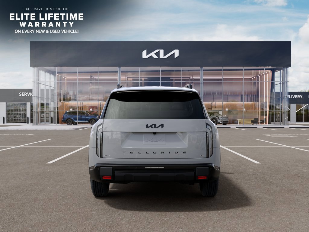 New 2027 Kia Telluride SX X-Line AWD/4WD image 6