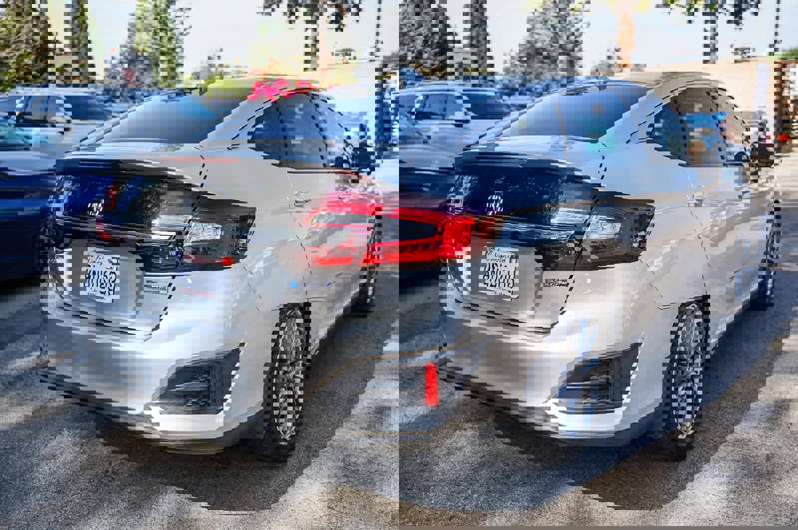 Used 2019 Honda Clarity Plug-In Hybrid image 10