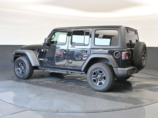Used 2019 Jeep Wrangler Unlimited Sport AWD/4WD image 25