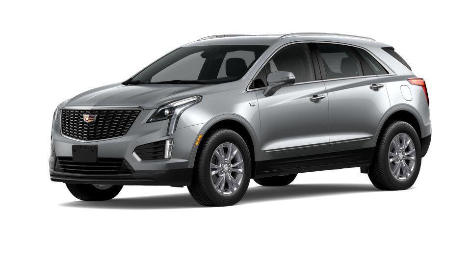 New 2026 Cadillac XT5 Luxury FWD image 2