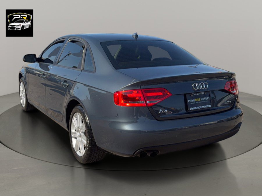 Used 2010 Audi A4 2.0T Premium w/ Bluetooth/Homelink Pkg FWD image 2