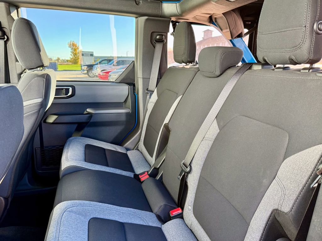 Certified 2023 Ford Bronco Big Bend image 11