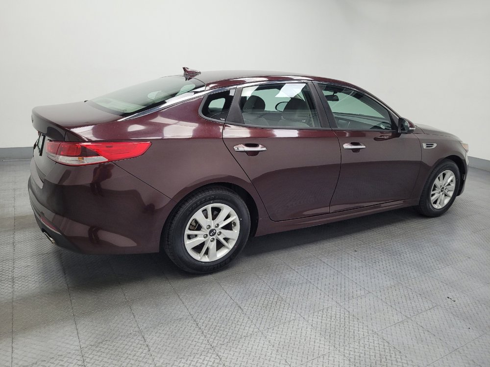 Used 2018 Kia Optima LX FWD image 10