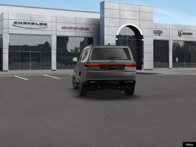 New 2026 Jeep Grand Wagoneer 4WD image 13