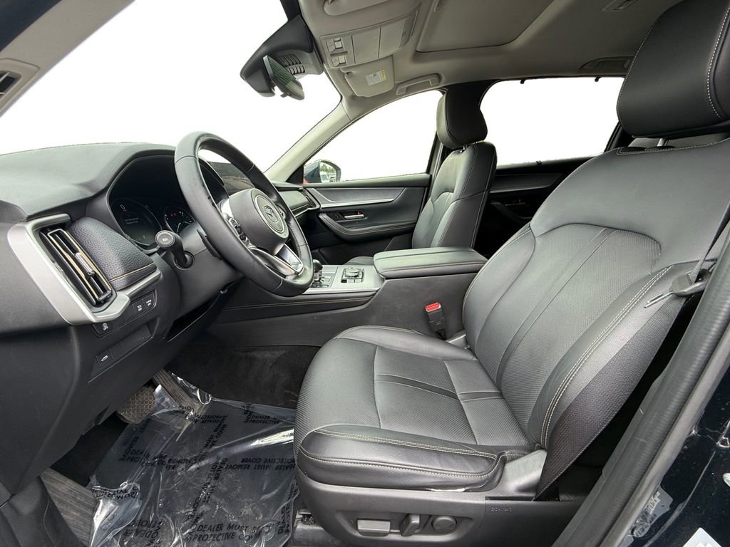 Used 2024 MAZDA CX-90 3.3 Turbo w/ Preferred Plus AWD/4WD image 9
