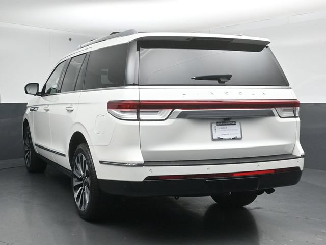 Certified 2023 Lincoln Navigator Reserve AWD/4WD image 6