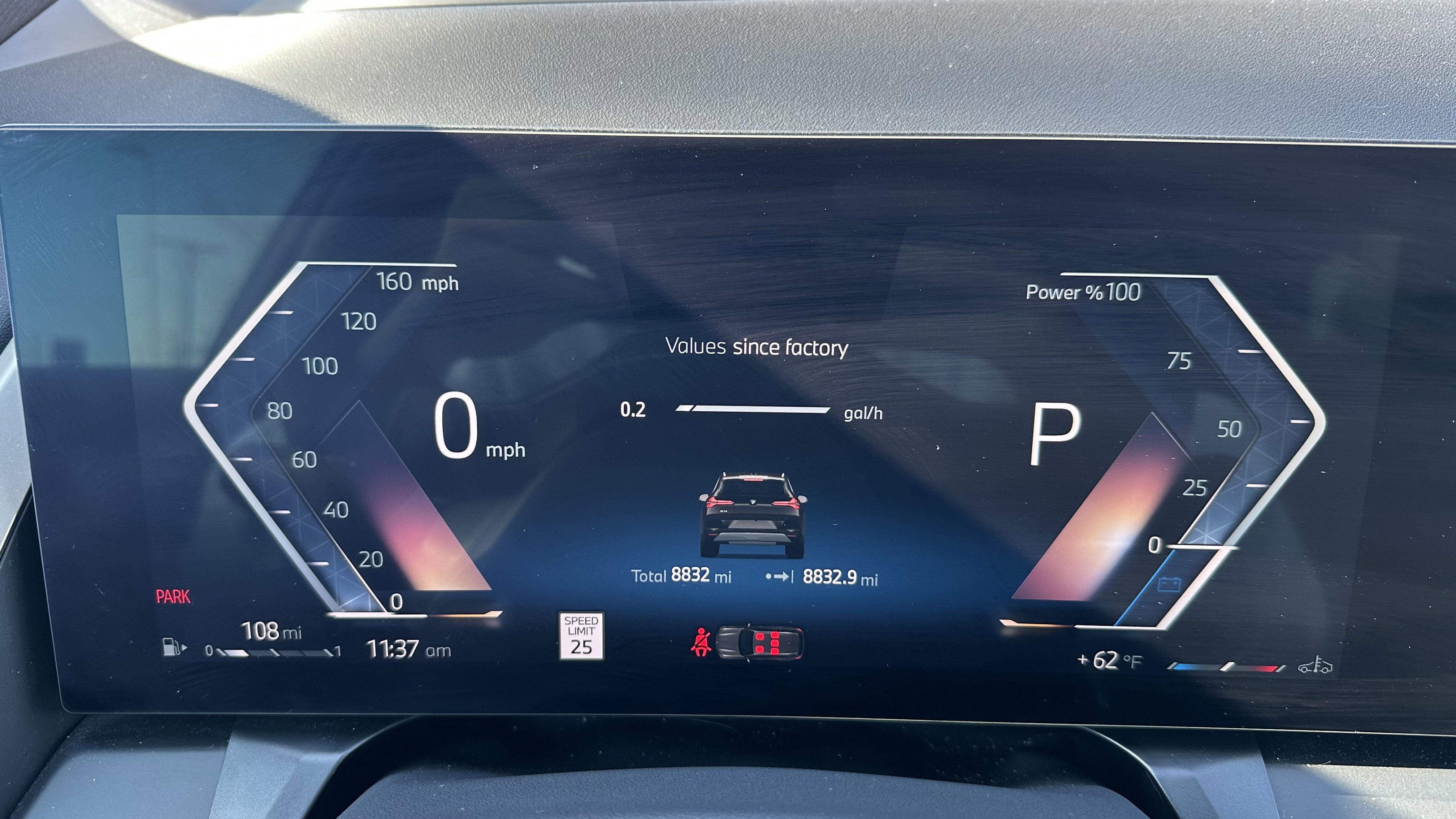 Certified 2025 BMW X3 xDrive30i image 22