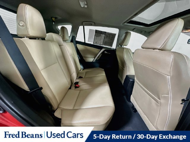 Used 2014 Toyota RAV4 Limited AWD/4WD image 34