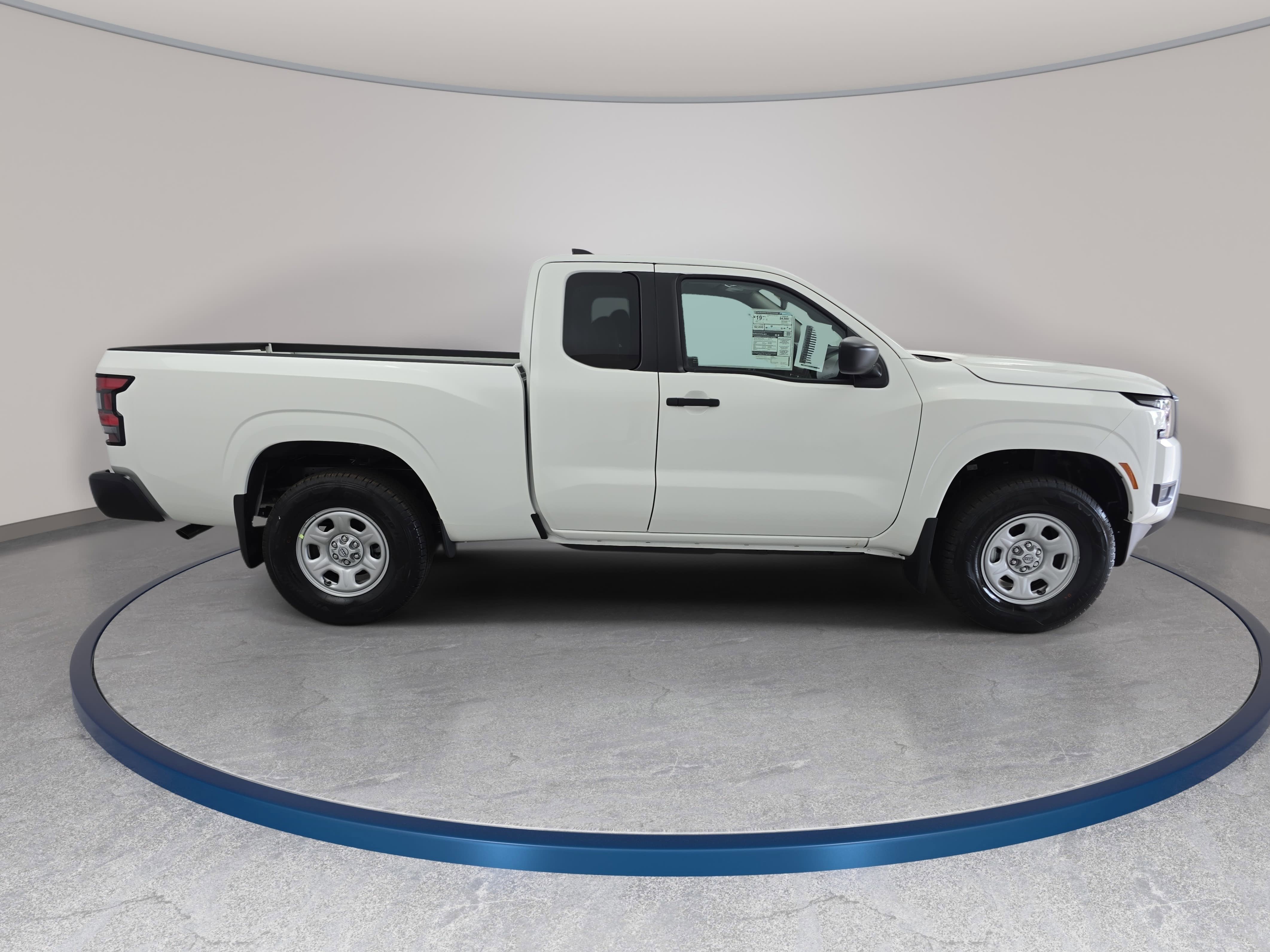 New 2026 Nissan Frontier S AWD/4WD image 4