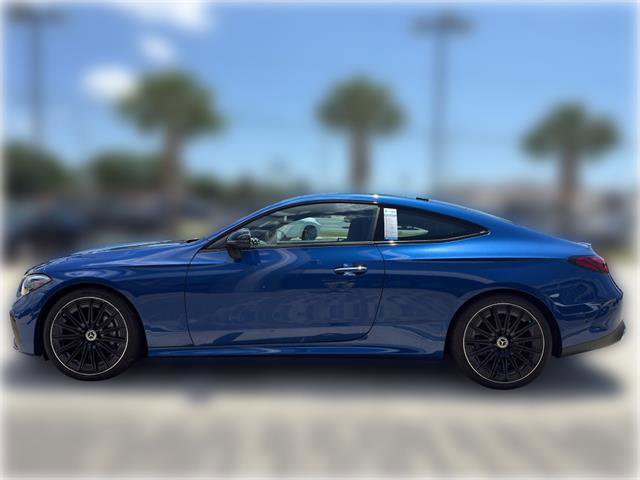 Used 2025 Mercedes-Benz CLE 300 4MATIC Coupe image 5