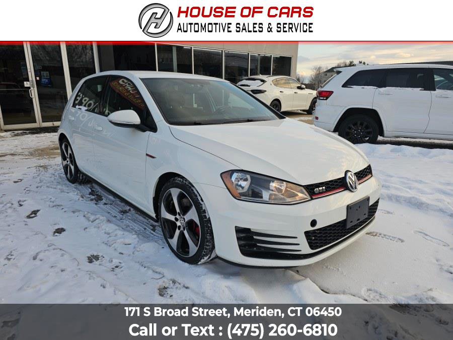 Used 2017 Volkswagen GTI S image 2