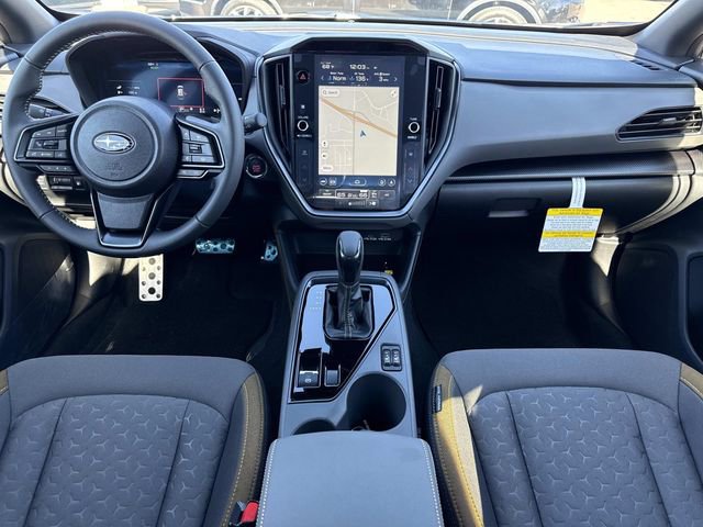 New 2026 Subaru Crosstrek 2.5i Sport w/ Crosstrek Mirror Package image 19