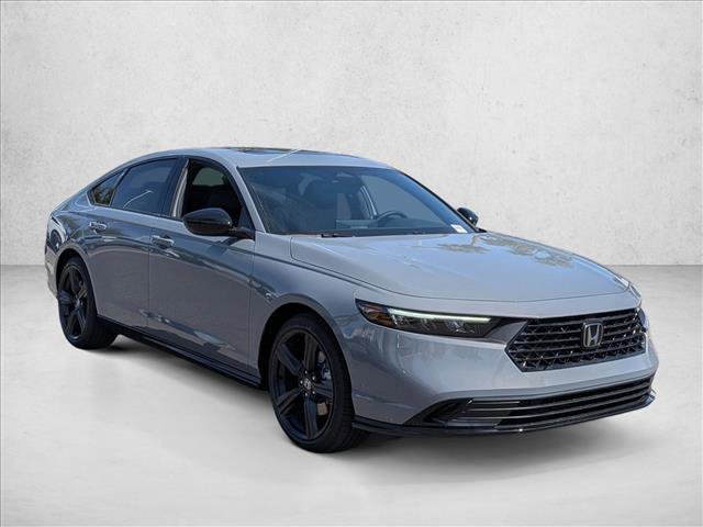 New 2026 Honda Accord Sport image 7