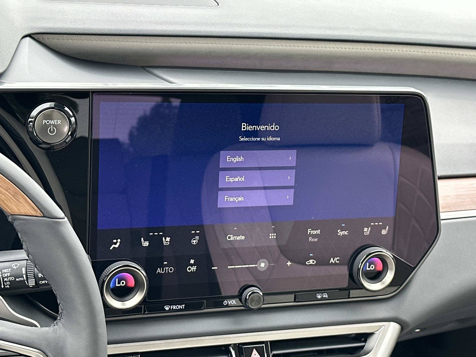 New 2026 Lexus RX 350 w/ Convenience Package AWD/4WD image 10