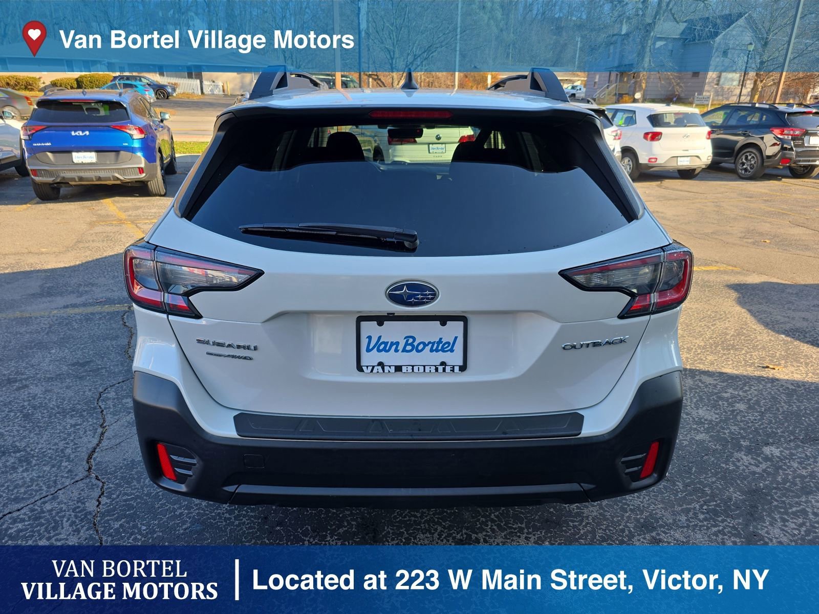 Used 2022 Subaru Outback Premium image 6
