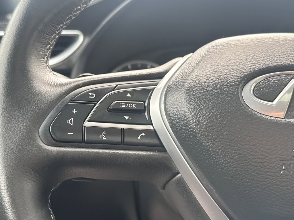 Used 2025 INFINITI QX55 Luxe w/ Cargo Package image 20