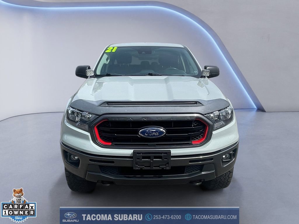 Used 2021 Ford Ranger XLT w/ Tremor Off-Road Package AWD/4WD image 8