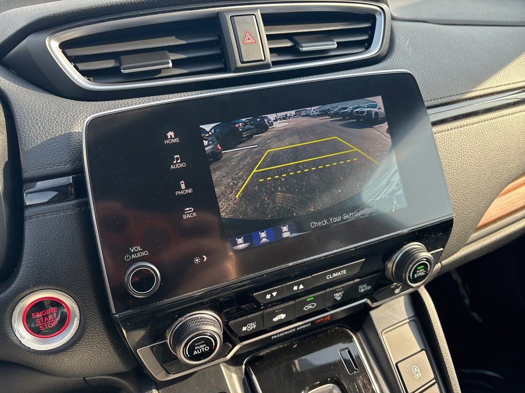 Used 2020 Honda CR-V EX image 26