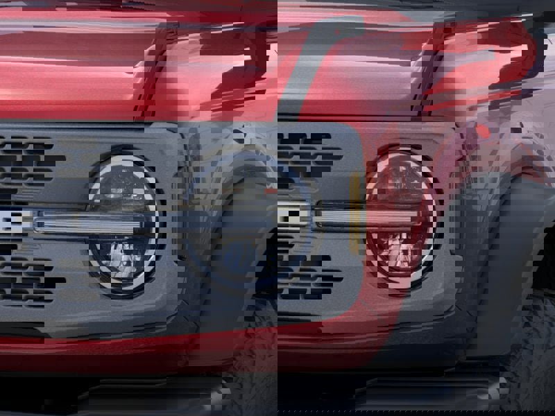 New 2025 Ford Bronco Badlands w/ Sasquatch Package image 20