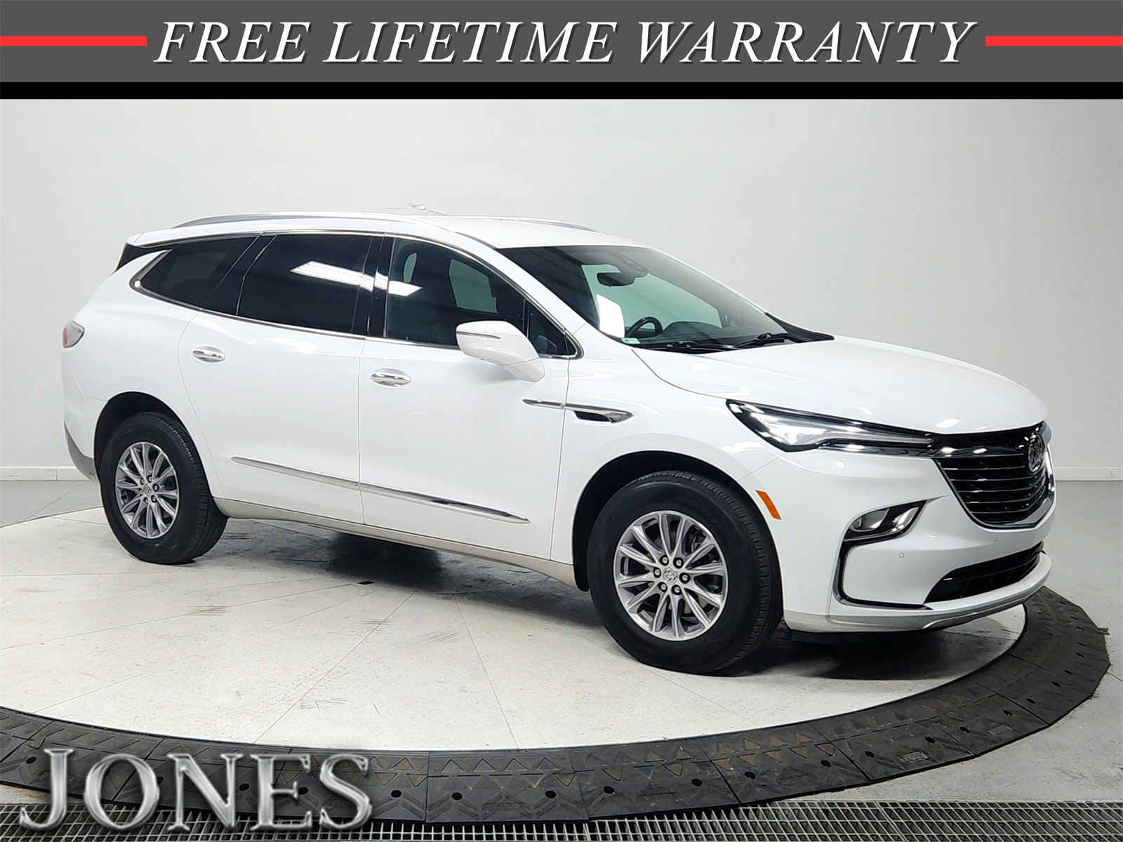 Used 2024 Buick Enclave Premium