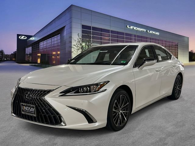 New 2025 Lexus ES 350 w/ Premium Package image 1